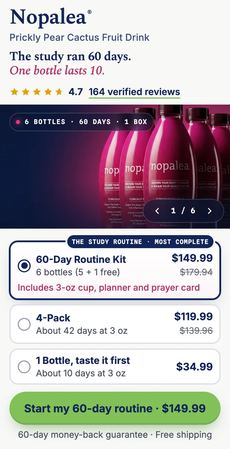 Nopalea product page, Midnight Bloom